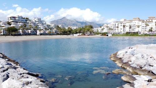 Puerto Ban�s Beach Apartments