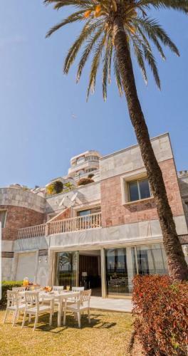 Puerto Ban�s Beach Apartments