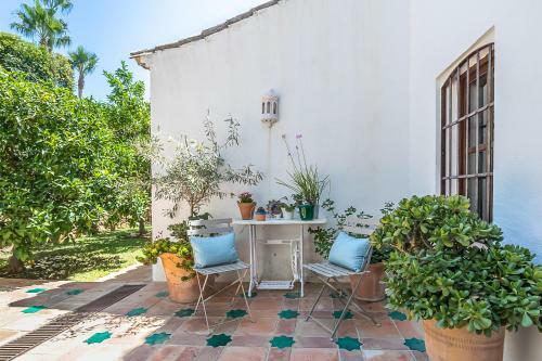 Villa Sierra Blanca Marbella