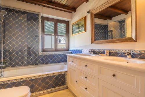 Villa Sierra Blanca Marbella