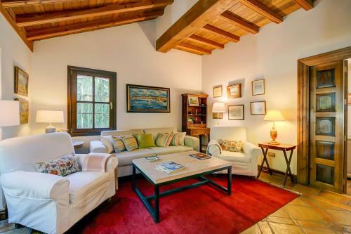 Villa Sierra Blanca Marbella