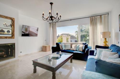Apartamento Se�orio De Marbella Ph