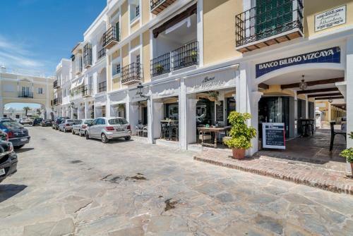 Apartamento Ap149- Spacious Townhouse Marbella