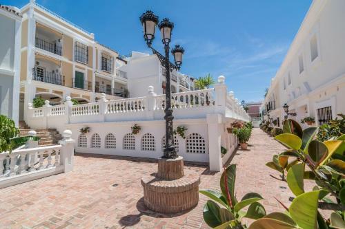 Apartamento Ap149- Spacious Townhouse Marbella