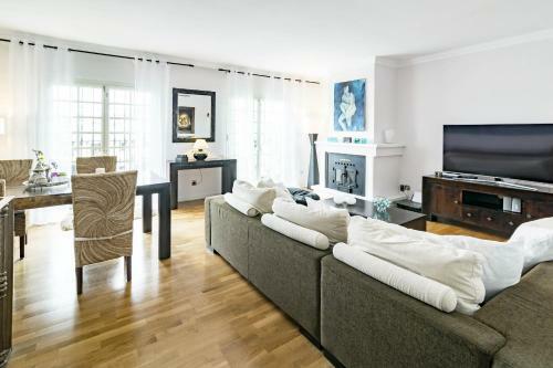 Apartamento Ap149- Spacious Townhouse Marbella