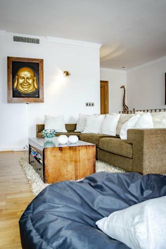 Apartamento Ap149- Spacious Townhouse Marbella