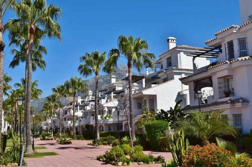Lovely Spanish Townhouse