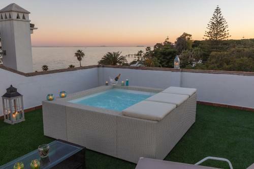 Apartamento Las Ca�as Beachfront Haven