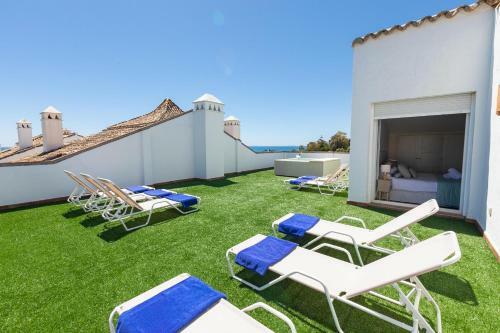 Apartamento Las Ca�as Beachfront Haven