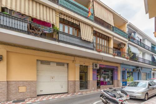 Apartamento Malagasuite Marbella Beach