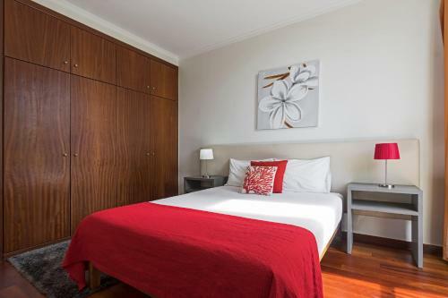 Apartamentos Varandas Da Achada