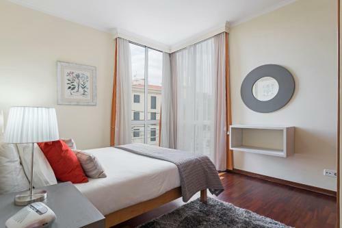 Apartamentos Varandas Da Achada
