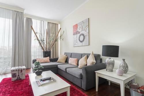 Apartamentos Varandas Da Achada