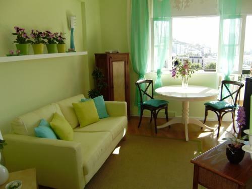 Apartamento Bright Studio