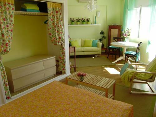 Apartamento Bright Studio
