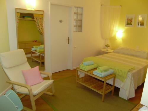 Apartamento Bright Studio