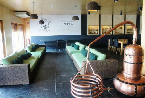 Agroturismo Casa Da Urra