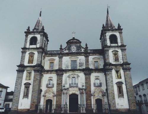 Hotel Mansao Alto Alentejo