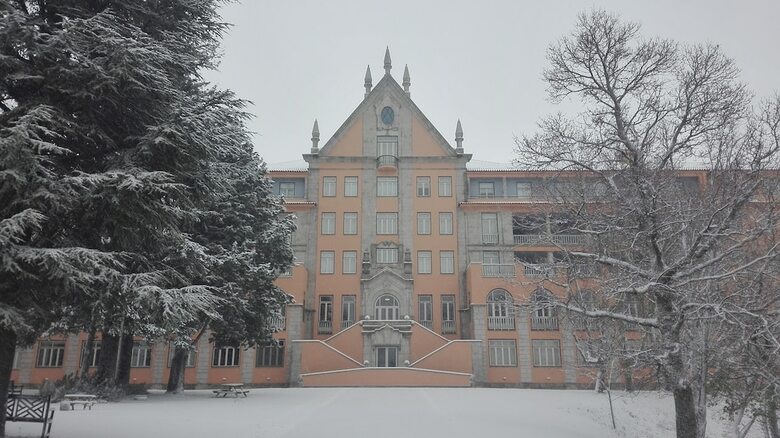Hotel Pousada Da Serra Da Estrela