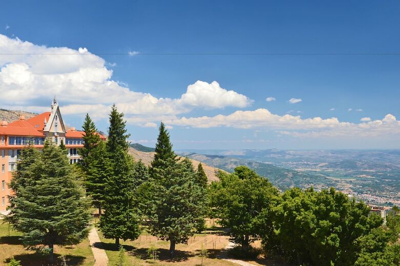 Hotel Pousada Da Serra Da Estrela