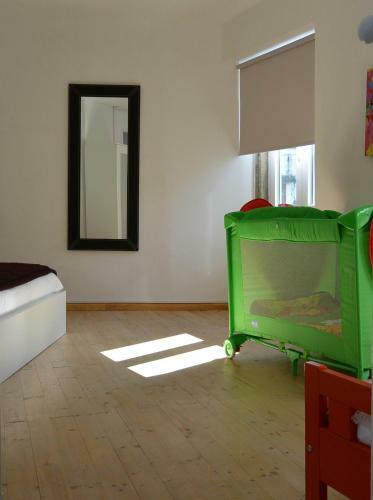 Apartamento Casa Do Refugio