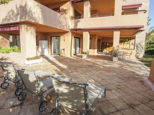 Apartamento Gran Bahia De Marbella