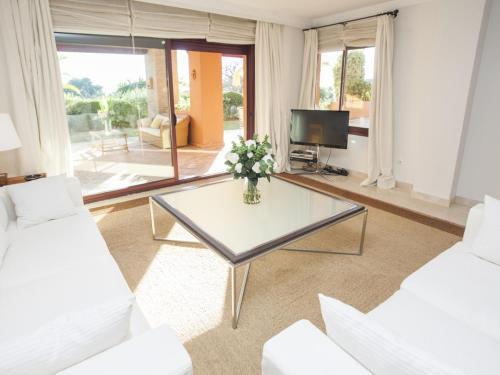 Apartamento Gran Bahia De Marbella