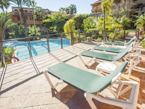 Apartamento Gran Bahia De Marbella