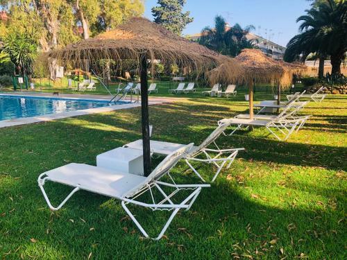 Apartamento Leo En Puerto Banus Beach