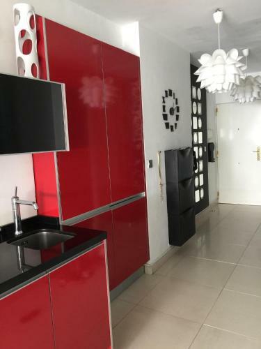 Apartamento Leo En Puerto Banus Beach