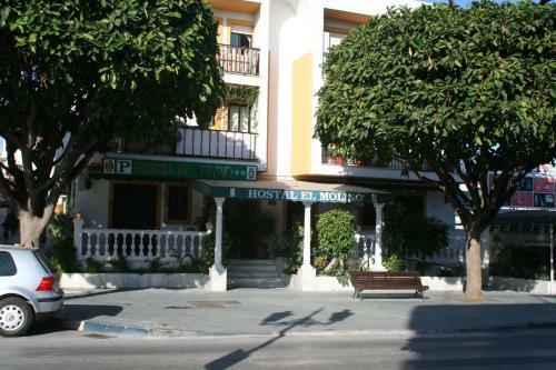 Hotel Hostal El Molino