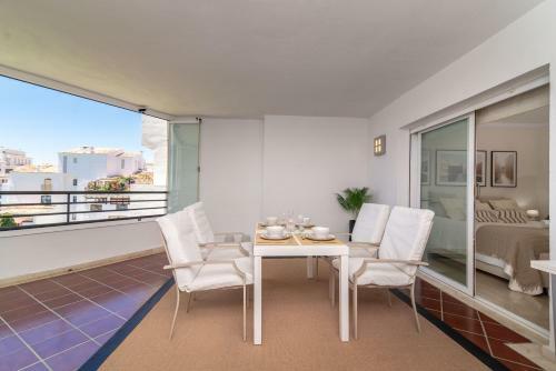 Comfy And Stylish Puerto Banus Apartment