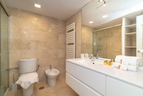 Comfy And Stylish Puerto Banus Apartment
