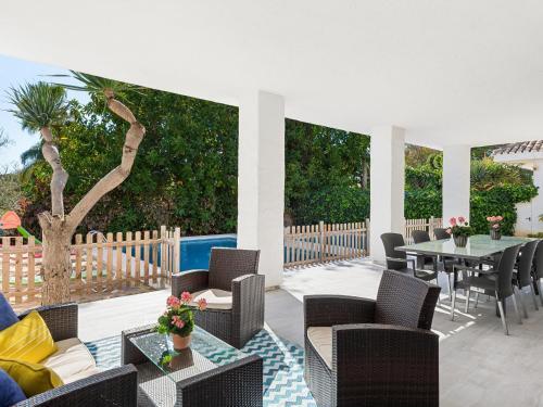 Luxury Villa 3 Puerto Banus