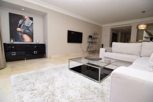 5 Star Boutique Luxury Marbella Apartment