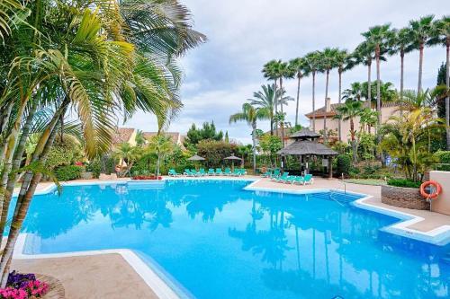 5 Star Boutique Luxury Marbella Apartment