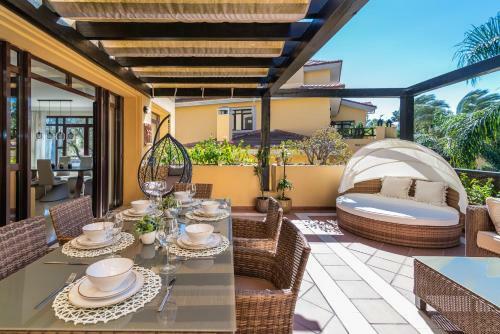 Apartamento Private Oasis In Bah�a Ban�s