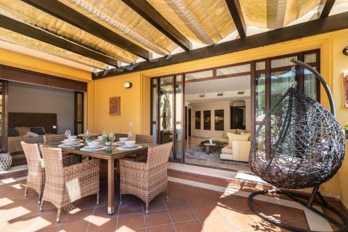 Apartamento Private Oasis In Bah�a Ban�s
