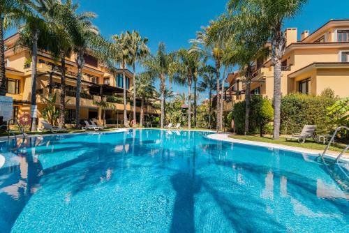 Apartamento Private Oasis In Bah�a Ban�s