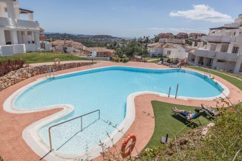 Apartamento Vistas de Aloha Marbella