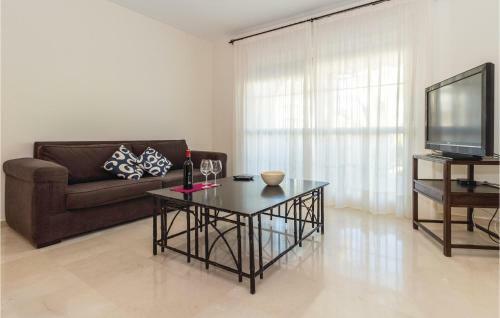 Three-bedroom Apartment In Marbella