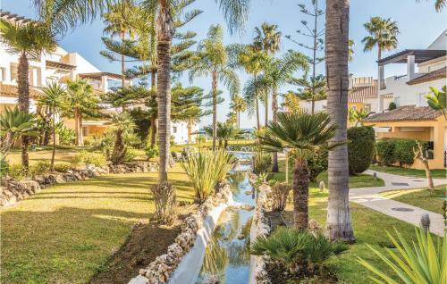 Three-bedroom Apartment In Marbella