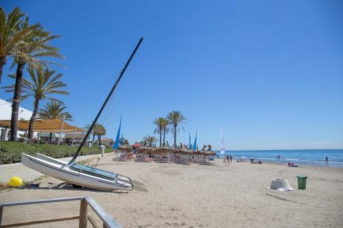 Apartamento Sea View Peaceful Marbella Beach