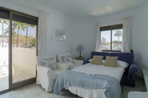 Apartamento Sea View Peaceful Marbella Beach