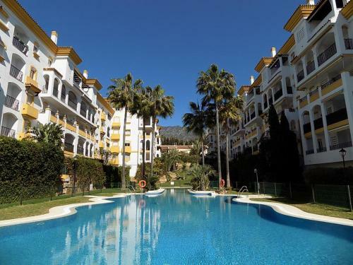 Marbella Golden Mile Apartment