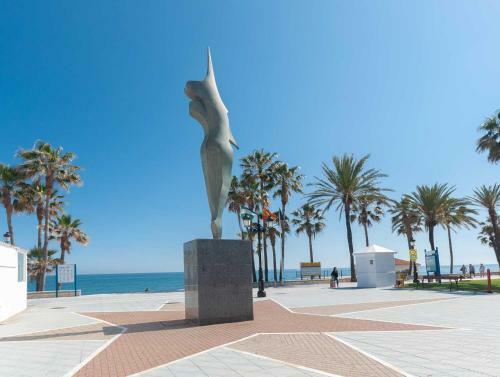 37 - Beach Front Apartment With Pool Views In Las Adeflas