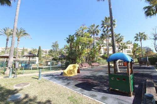Lovely Bahia Marbella Apartment