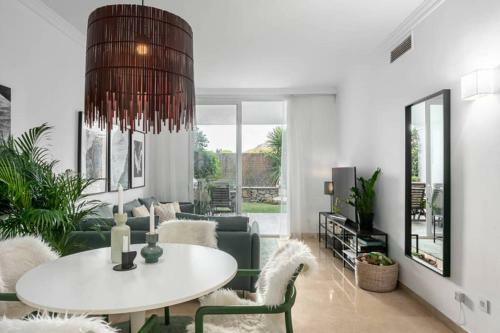 Apartamento Stylish Scandi-style With Private Garden