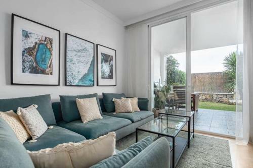 Apartamento Stylish Scandi-style With Private Garden