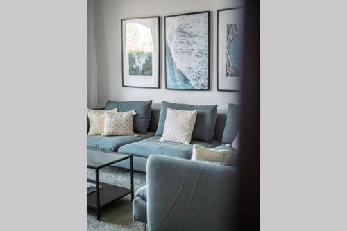 Apartamento Stylish Scandi-style With Private Garden